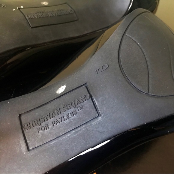 🖤 Christian Siriano 'Kathryn' heels Size 9 - Picture 6 of 8